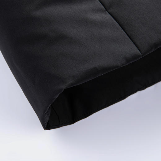 【含鸭绒】圣得西男士休闲立领面包服2025冬季新款简约不跑绒羽绒服 商品图11