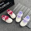 【好看又百搭】新款儿童运动鞋时尚女童板鞋皮面秋冬季中大童女孩休闲鞋学。ra 商品缩略图1