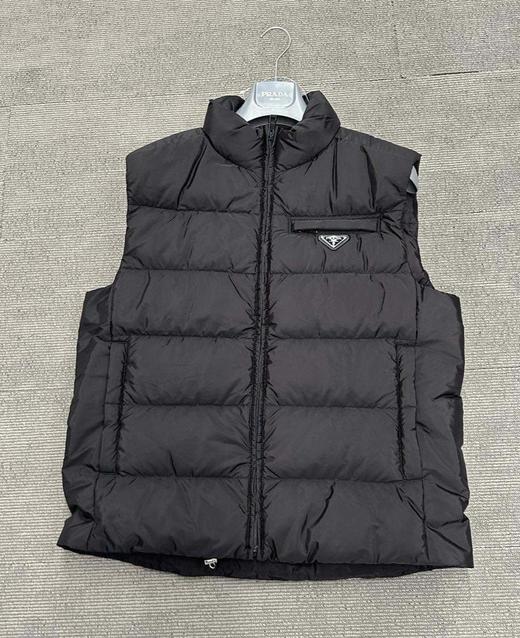 男款立领马甲外套020 商品图0