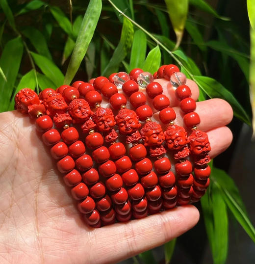 朱砂生肖手串 商品图0