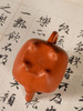 《朱泥四方传炉壶》曹安祥  传统工艺大师，中工美高级工艺美术师，紫砂艺术家 商品缩略图4