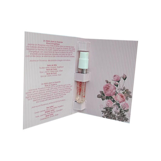 普罗旺斯的珍妮层露玫瑰少女香水1.5ml 商品图0