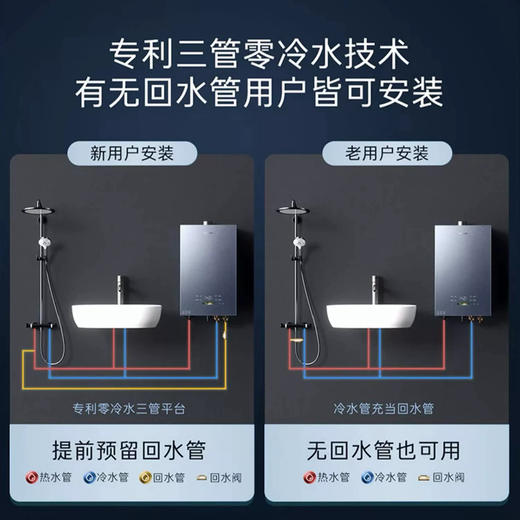 卡萨帝（Casarte）热水器 JSQ31-16CWQ5UltraU1 商品图10