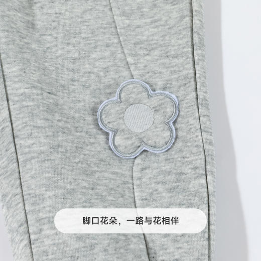 贝贝怡女童春秋外套套装ZB3ET028 商品图12