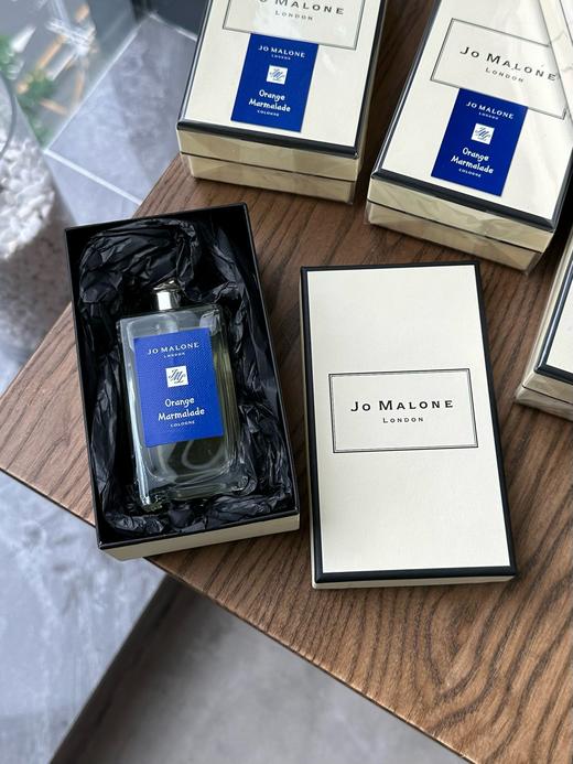 贸易公司订单祖玛珑全新暖橙果酱香水 商品图0