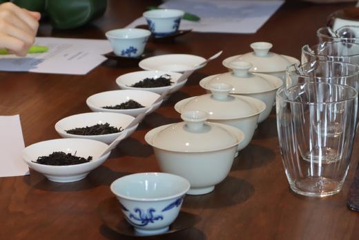 循心而至，在习茶中重归内在〡「发现茶之美」秋季班开课招募 商品图0