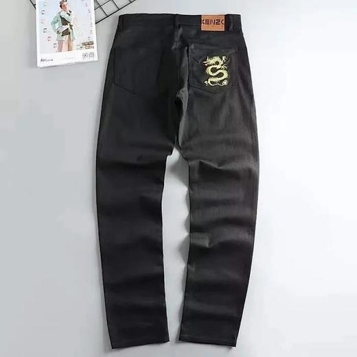 【今日秒杀】3D裁剪 原色重水洗，原浆 牛仔丹宁面料！ 商品图1