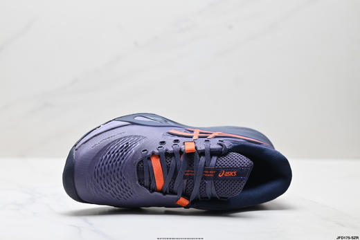 亚瑟士ASICS GEL-RESOLUTION X防滑耐磨低帮网球鞋1042A279-002男女鞋 商品图1