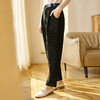 @欧芮儿裤子女2019新款显瘦百搭直筒秋冬休闲裤 商品缩略图1
