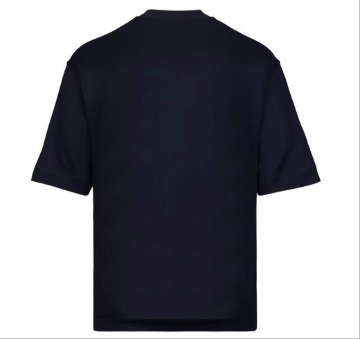 【新品现货到仓特惠秒】Emporio Armani 男士全棉质感简约商务休闲短袖T恤12404 商品图10