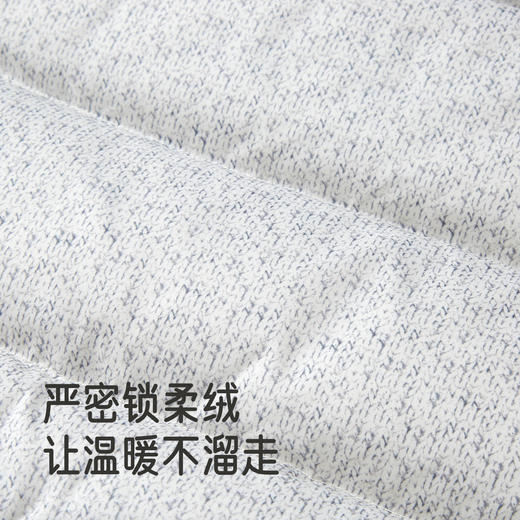 【高定系列】英氏婴儿羽绒连帽连体衣抗菌远红外A类冬季保暖新款 商品图2