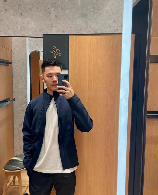 高品质，雪梨纸精包装 lululemon/露露男士夹克 商品图3