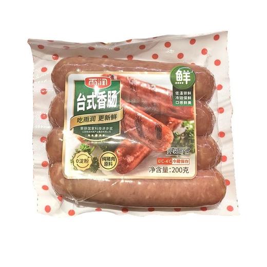 雨润 台式香肠 200g/包 商品图0