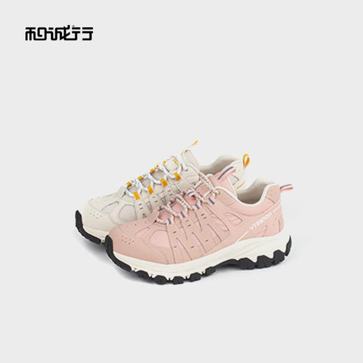 和诚行2025秋季新款显瘦增高百搭女式休闲鞋0551241 商品图2