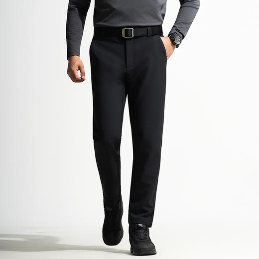 【龙牙上新】龙牙隐之速锋软壳锥形裤 商品图1