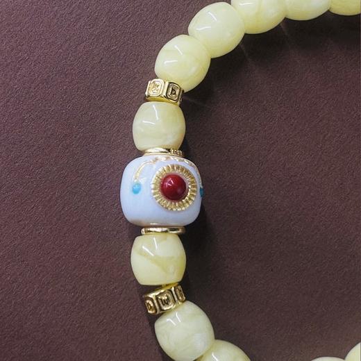 108蜜蜡 手串· 祥瑞典藏 商品图1