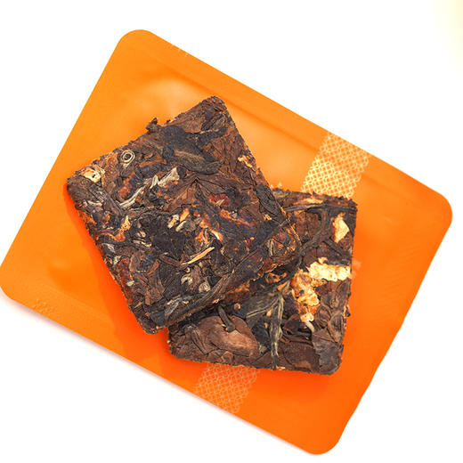 云中居凝香系列陈皮白茶100g（5g×20） 商品图4