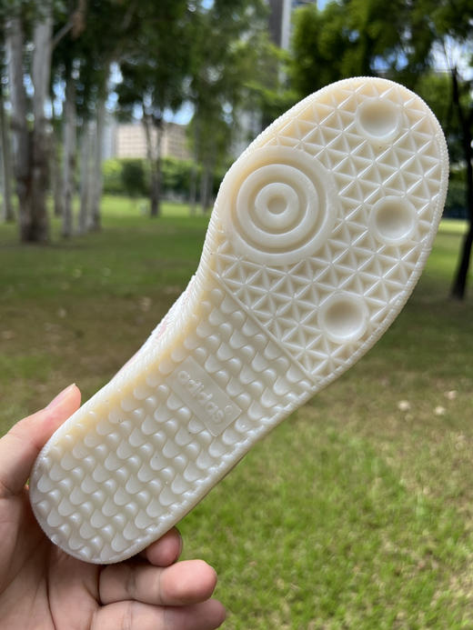 830-4 开学季  三叶草秋季 男女同款 德训鞋户外低帮 运动鞋 商品图9