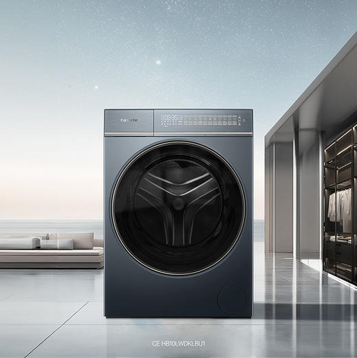 卡萨帝（Casarte）洗衣机 CE HB10LWDKLBU1 商品图1