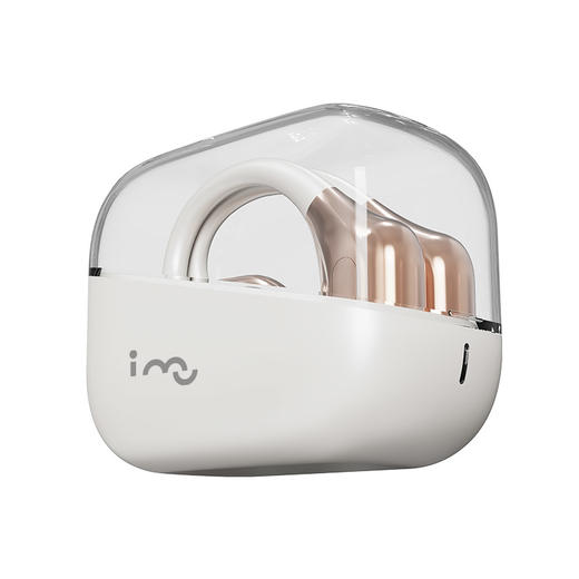 幻响i-mu 空气传导 蓝牙耳机 立体声环绕 轻便设计 无感佩戴 A8 PRO 商品图5