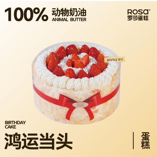 鸿运当头 商品图0