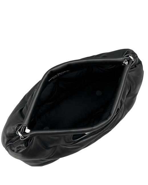 中性款Glam Slam羊皮大号云朵包he016 商品图3