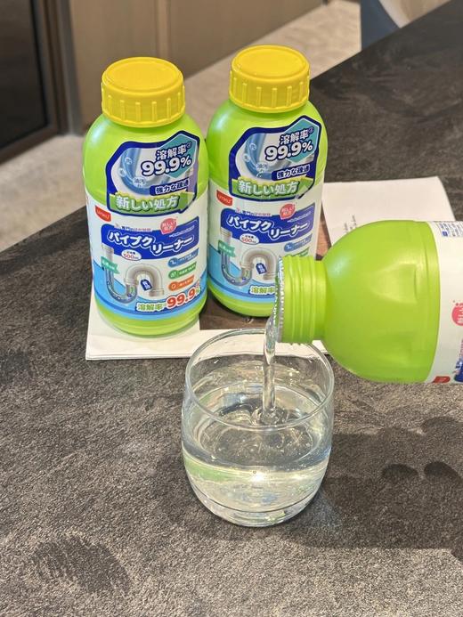 溶解率99.99%卓效管道疏通啫喱 商品图3