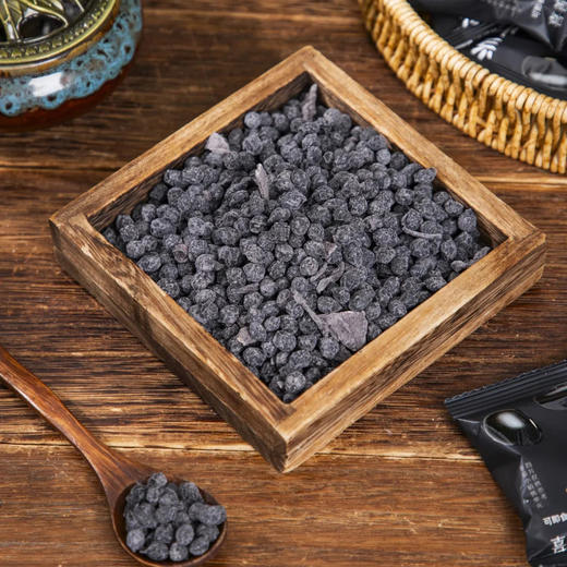 【超值50包装】喜善花房当归黑豆 自然本味 当归含量≥10% 独立包装 多样吃法 50包/盒 商品图6