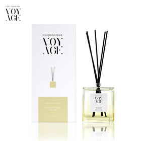 寻香之旅千代之春香薰藤条室内持久香氛礼盒100ml