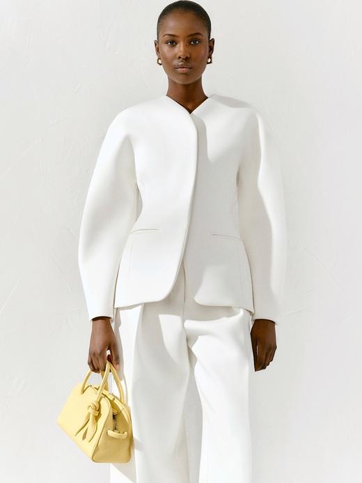 女款小号荔枝皮保龄球包ji 商品图1