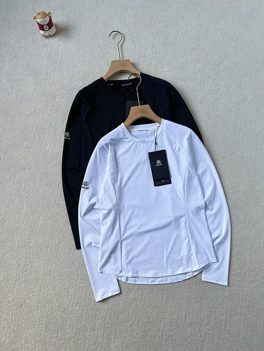 KAILAS/凯乐石 女士圆领功能长袖T恤 商品图1