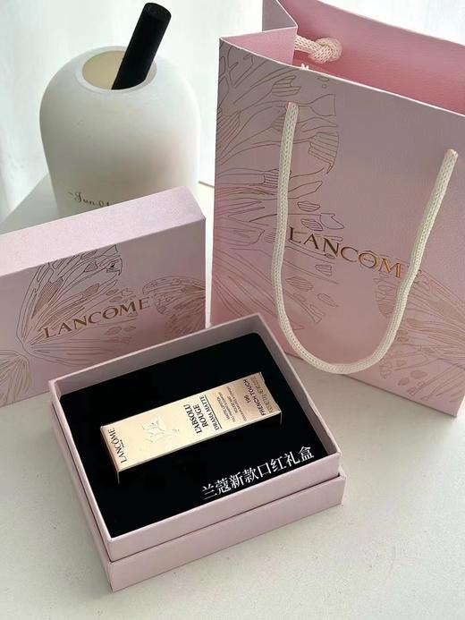 （26.7 无中文标）兰蔻菁纯小蛮腰336 礼盒礼袋  教师节 商品图0