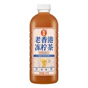 如果 老香港冻柠茶如果柠檬茶饮料 1kg/瓶