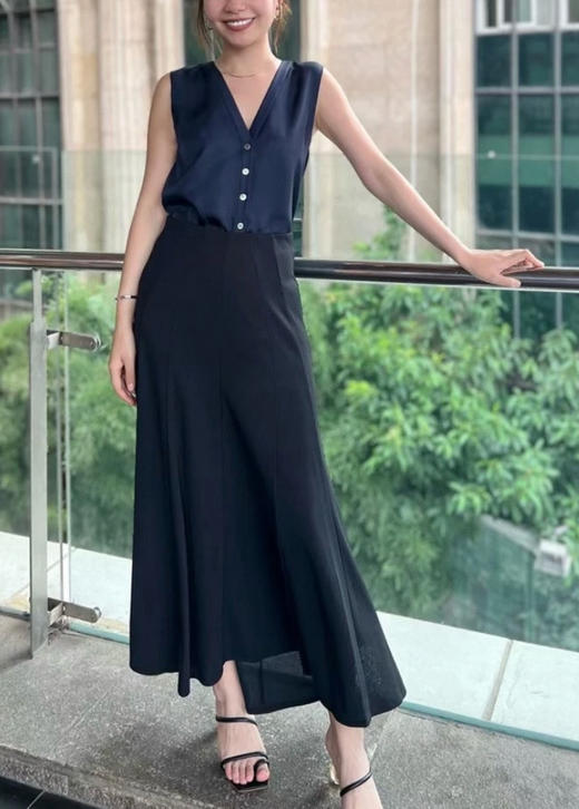 830-1 排他性独家圆正 TH秋冬 弹力半身裙 炒鸡显瘦 商品图4