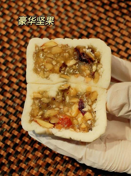 中秋暖月礼盒（米月饼8个装原价198元特价158元，仅限9月20号~10月6号下午3点到店自提，周一不可提货） 商品图4