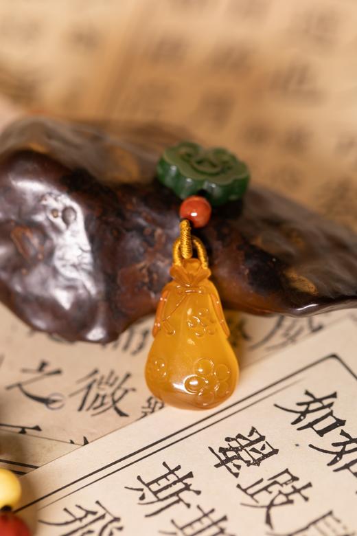 附证书【原矿 天然 ❤️可收藏级别 南红】项链，108珠串，天然柿子红，樱桃红，辣椒红，无裂饱满，值得珍藏【非质量问题不退换】 商品图11