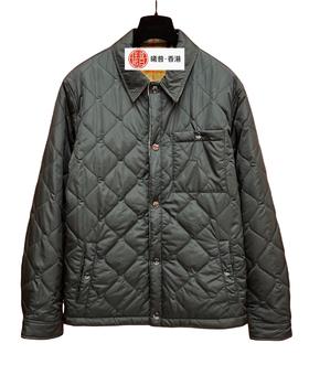 男款双面穿棉服外套007