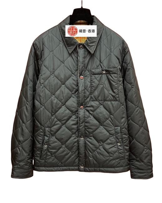 男款双面穿棉服外套007 商品图0