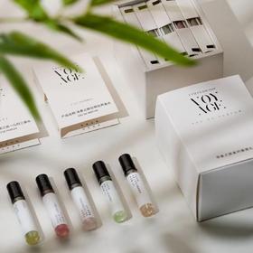 寻香之旅香水自然淡香男士女士便携小众品牌香水小样套装