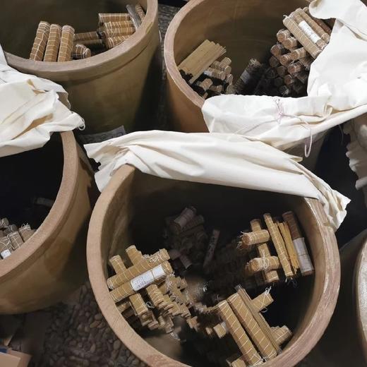 龙山一脉药香，手工制作（十品套装，含香托）顺丰发货 商品图2