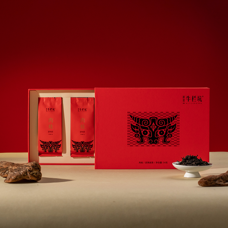 祥岩牛栏坑岩香肉桂54g