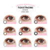 「Toastnomi」日抛 款式合集 /10片装 商品缩略图1