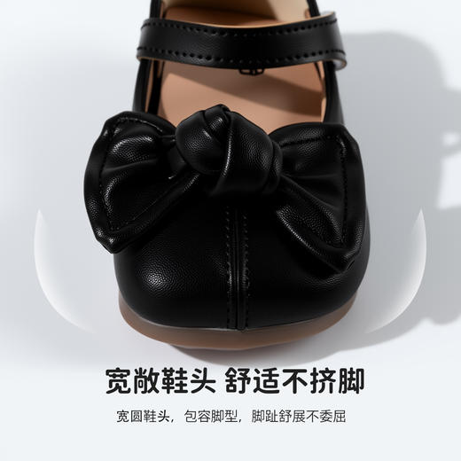 春秋童鞋宝宝鞋子女童魔术贴婴儿鞋舒适耐磨宝宝鞋 商品图3