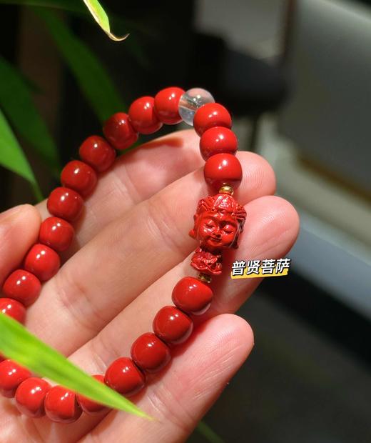 朱砂生肖手串 商品图1