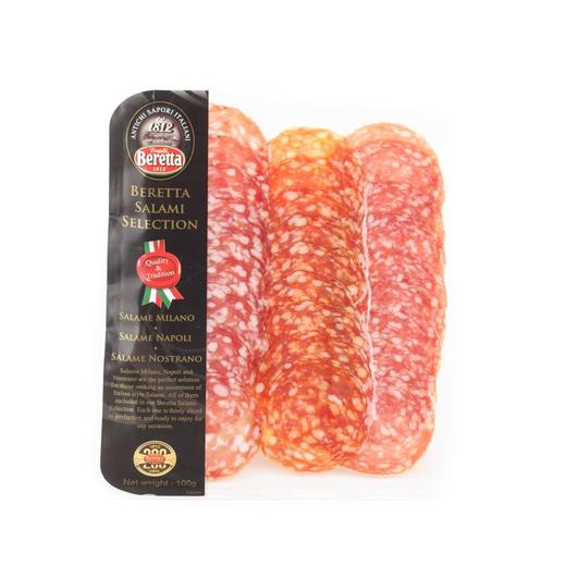 Beretta 意式萨拉米小食拼盘 100g/包 商品图0