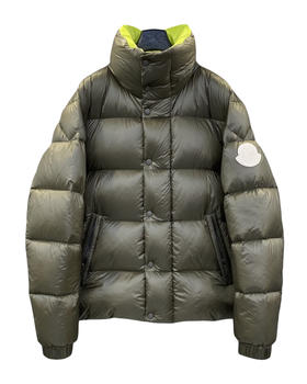 中性款logo刺绣羽绒服018