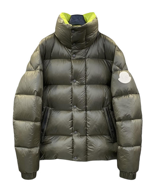 中性款logo刺绣羽绒服018 商品图0