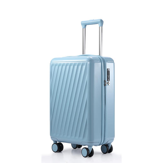 外交官Diplomat 行李箱拉杆大容量结实耐用小旅行箱20英寸登机箱HM-61082 商品图7