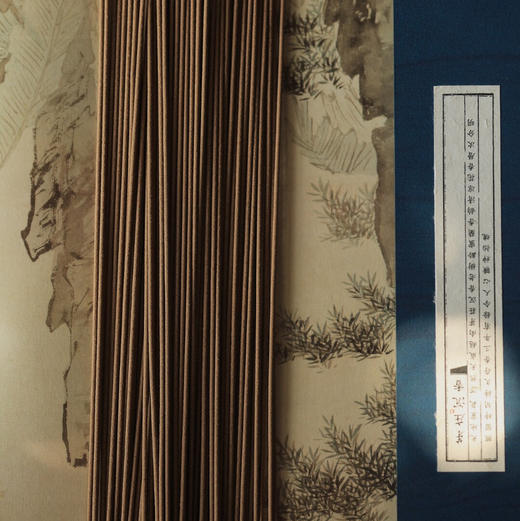 【青山特惠】 禅意生活 芽庄沉香线香 20g  盒口自带香插口 商品图3