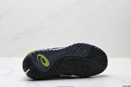 亚瑟士ASICS GEL-RESOLUTION X防滑耐磨低帮网球鞋1042A279-002男女鞋 商品图8